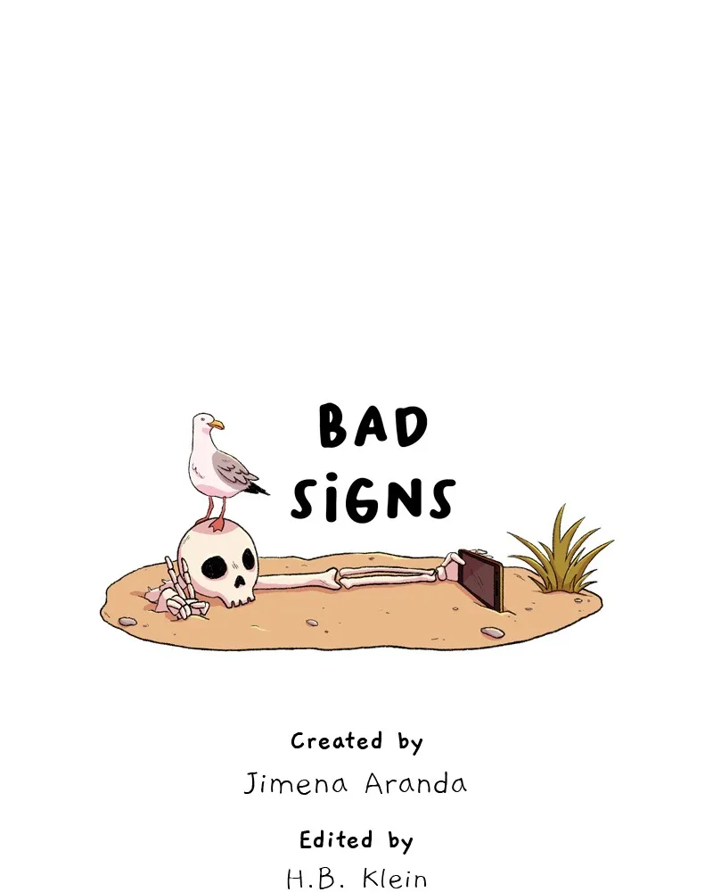 Bad Signs Chapter 41 page 13 - 