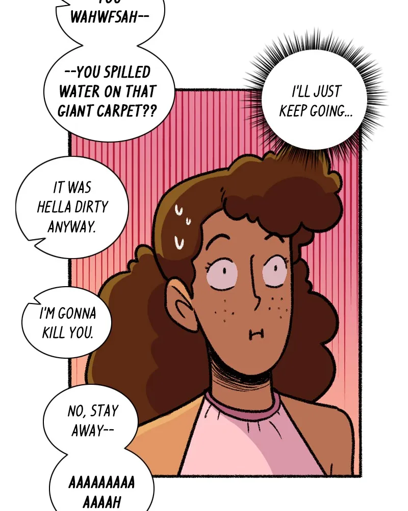Bad Signs Chapter 41 page 33 - 