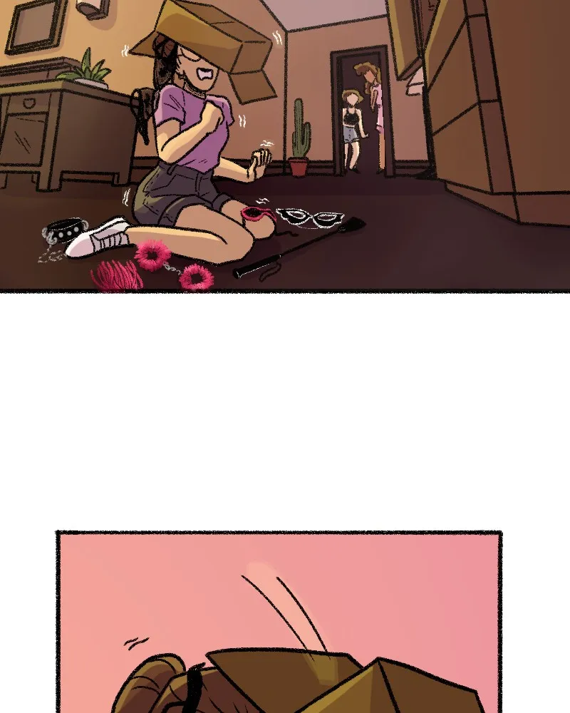 Bad Signs Chapter 41 page 45 - 
