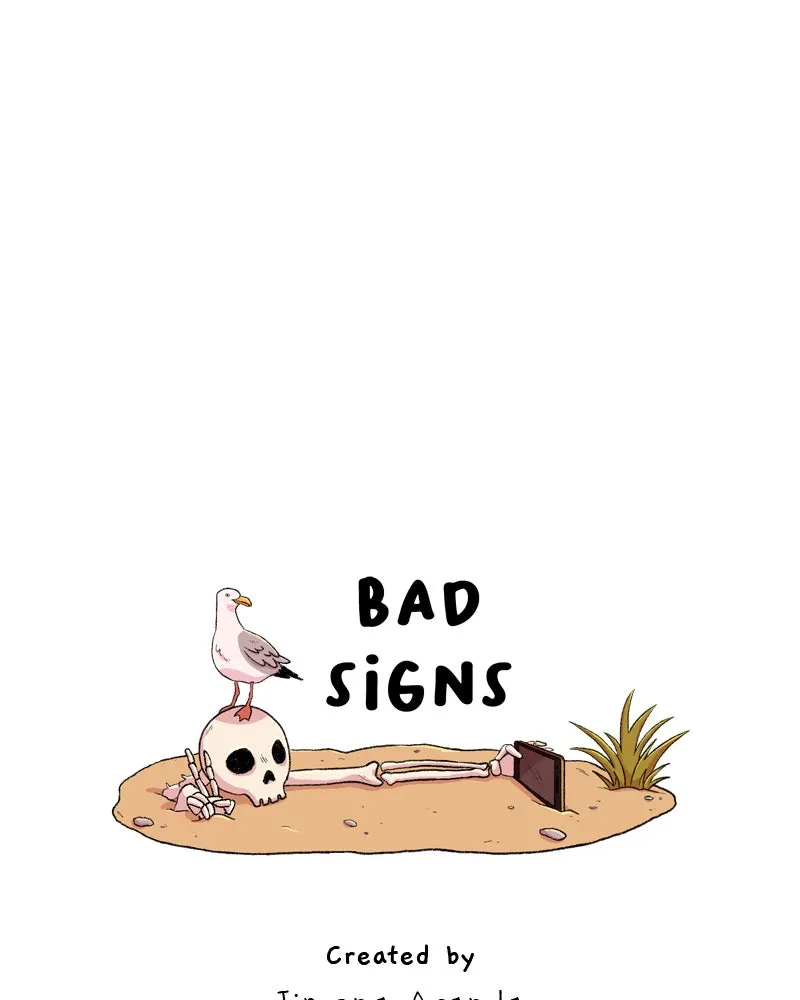 Bad Signs Chapter 42 page 11 - 
