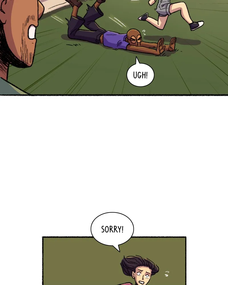 Bad Signs Chapter 42 page 19 - 