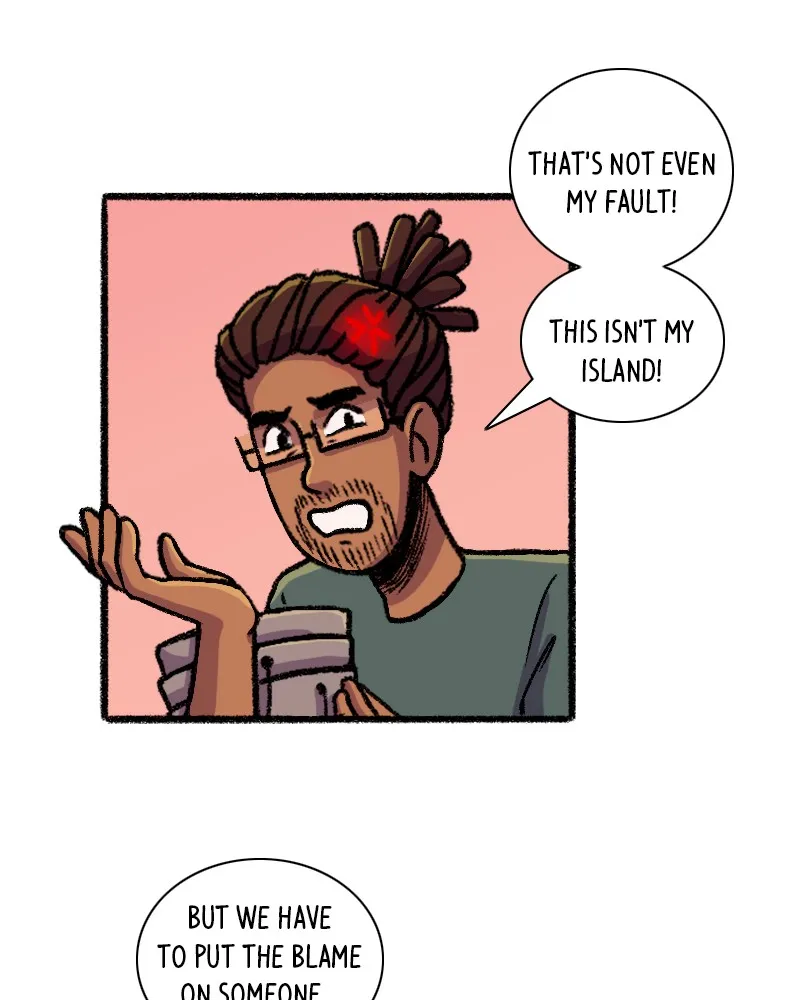 Bad Signs Chapter 42 page 3 - 
