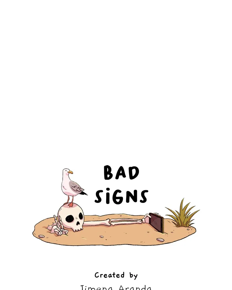 Bad Signs Chapter 43 page 15 - 