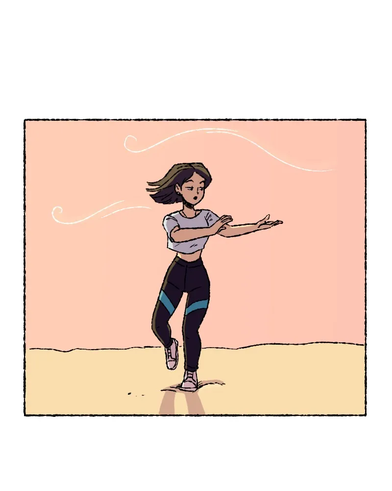 Bad Signs Chapter 44 page 3 - 