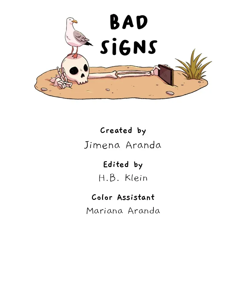 Bad Signs Chapter 45 page 9 - 