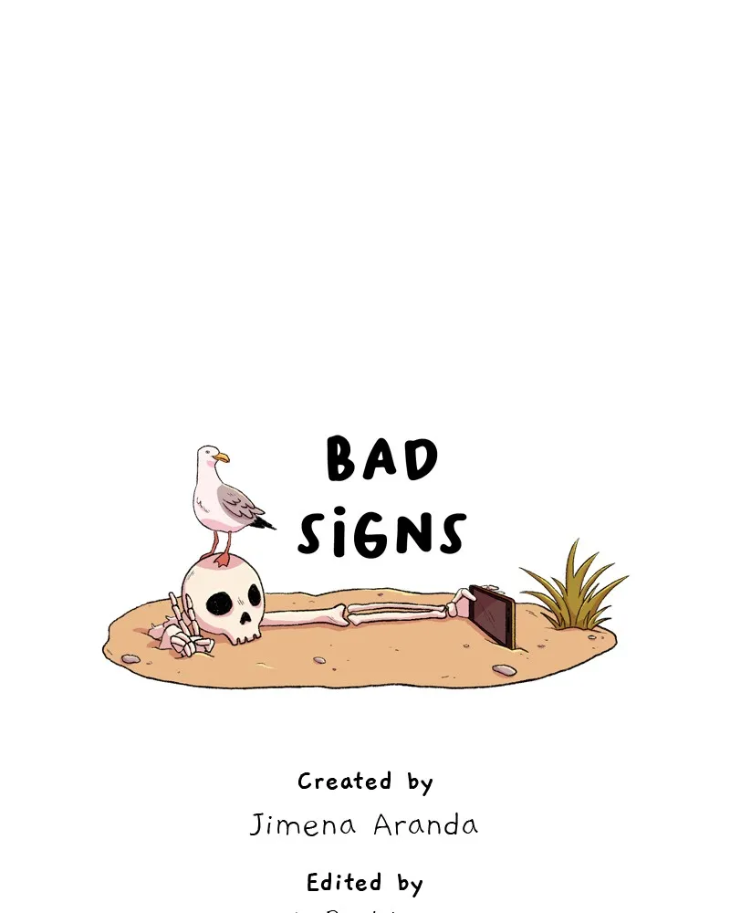 Bad Signs Chapter 46 page 17 - 