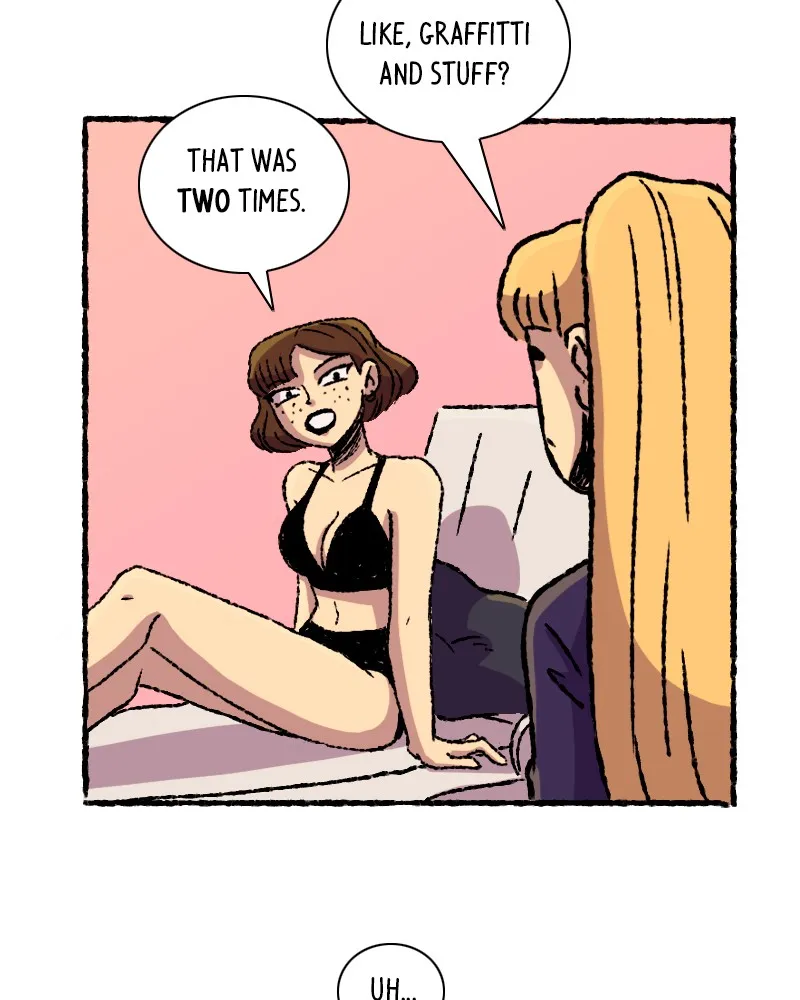 Bad Signs Chapter 46 page 22 - 