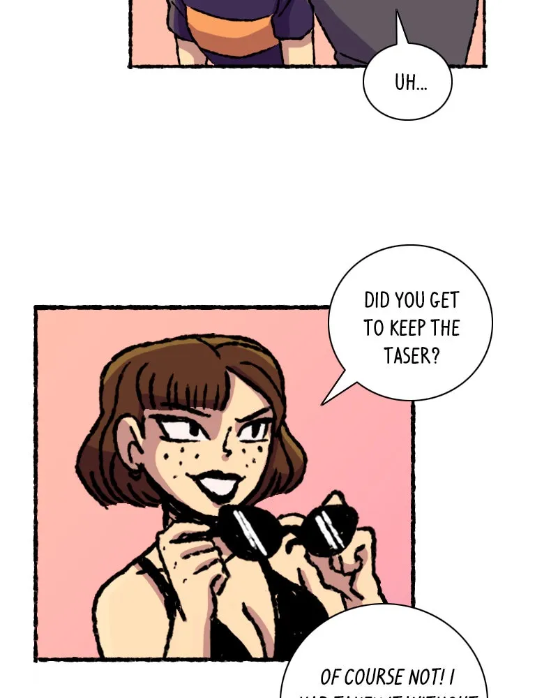Bad Signs Chapter 46 page 34 - 