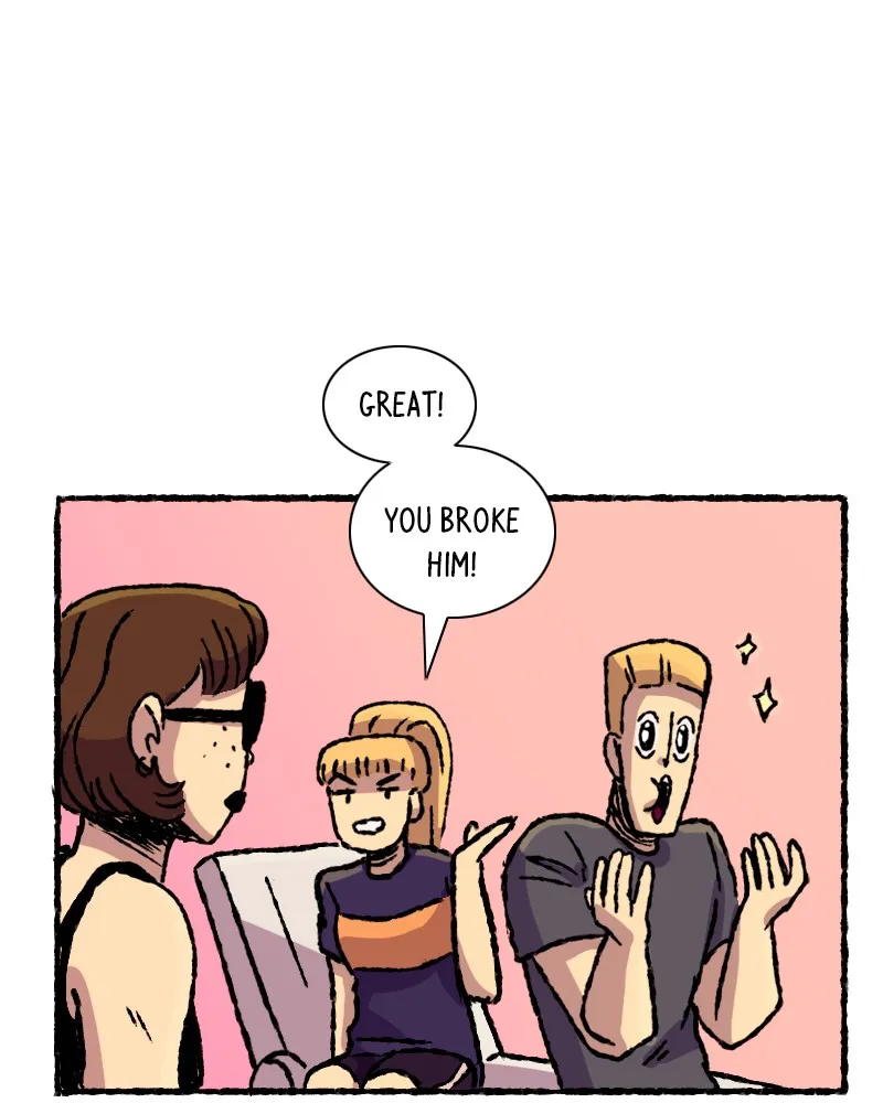 Bad Signs Chapter 46 page 58 - 