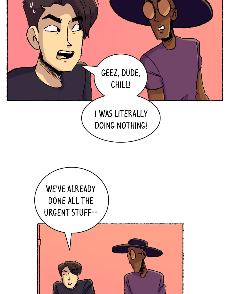Bad Signs Chapter 47 page 18 - 