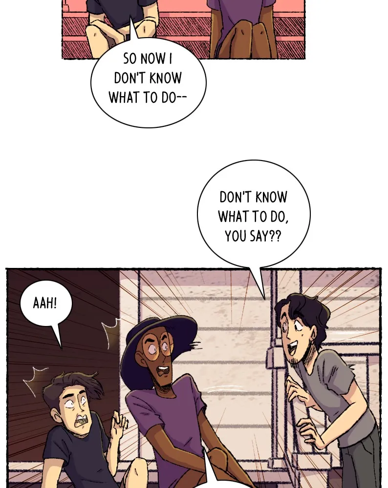Bad Signs Chapter 47 page 19 - 