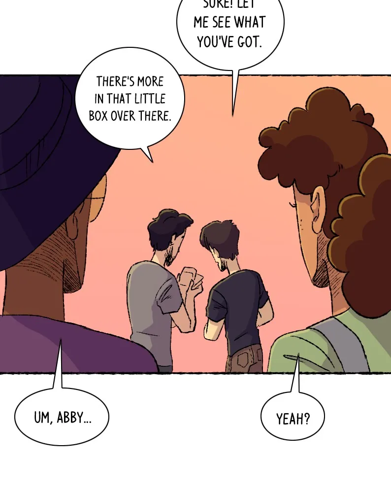 Bad Signs Chapter 47 page 25 - 