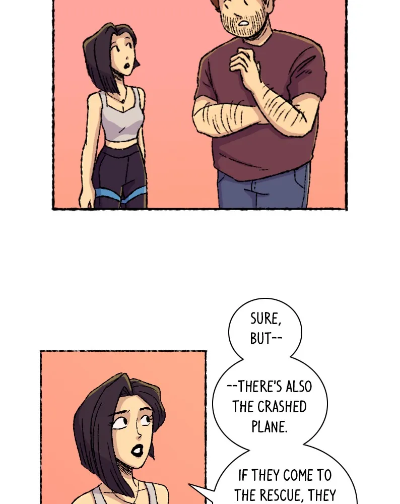 Bad Signs Chapter 47 page 34 - 