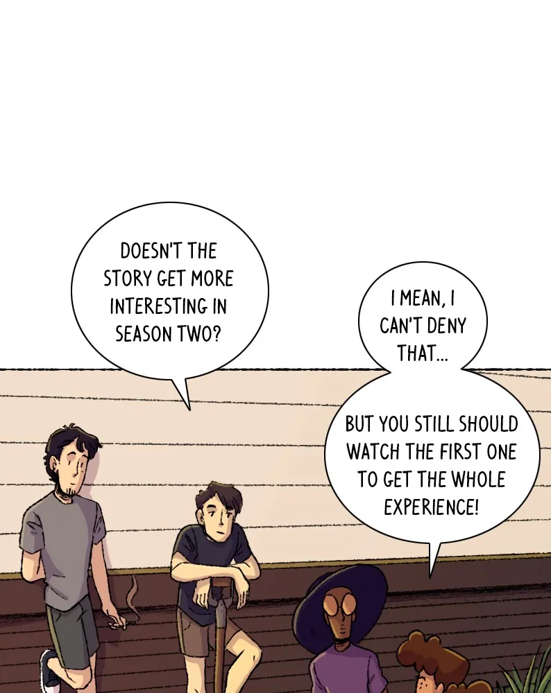 Bad Signs Chapter 47 page 40 - 