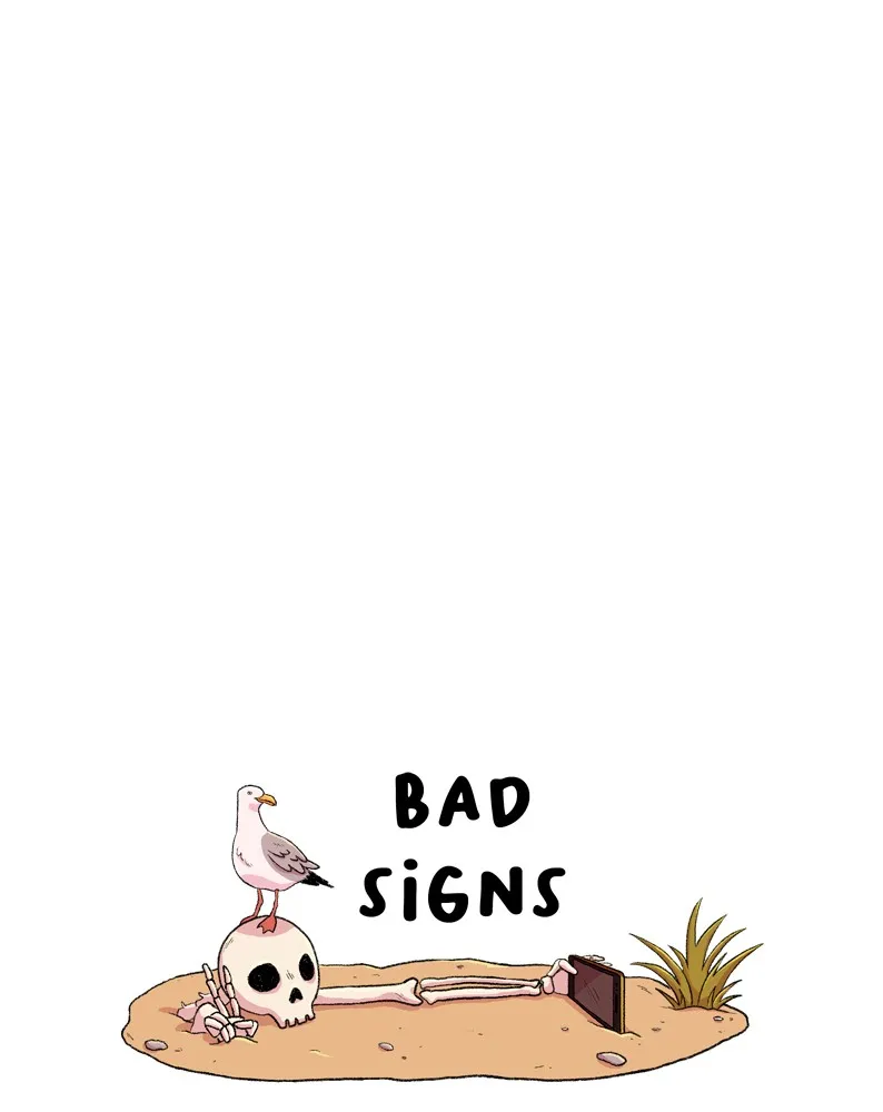 Bad Signs Chapter 47 page 9 - 