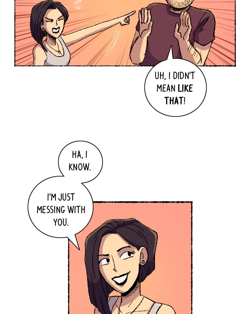 Bad Signs Chapter 48 page 21 - 