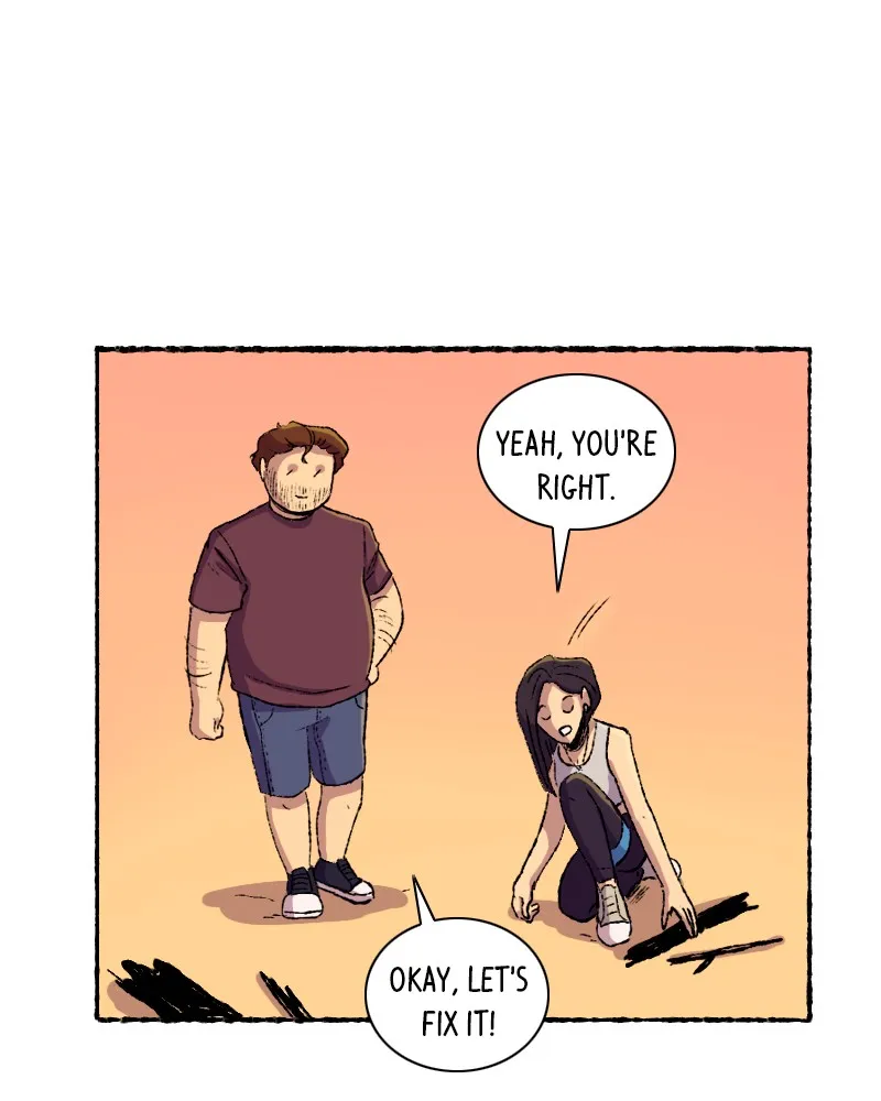 Bad Signs Chapter 48 page 32 - 