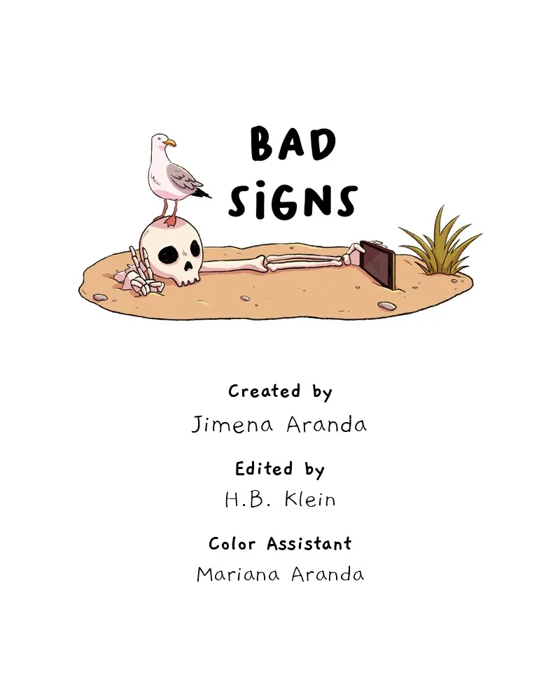 Bad Signs Chapter 48 page 10 - 