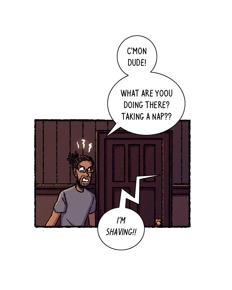 Bad Signs Chapter 49 page 11 - 