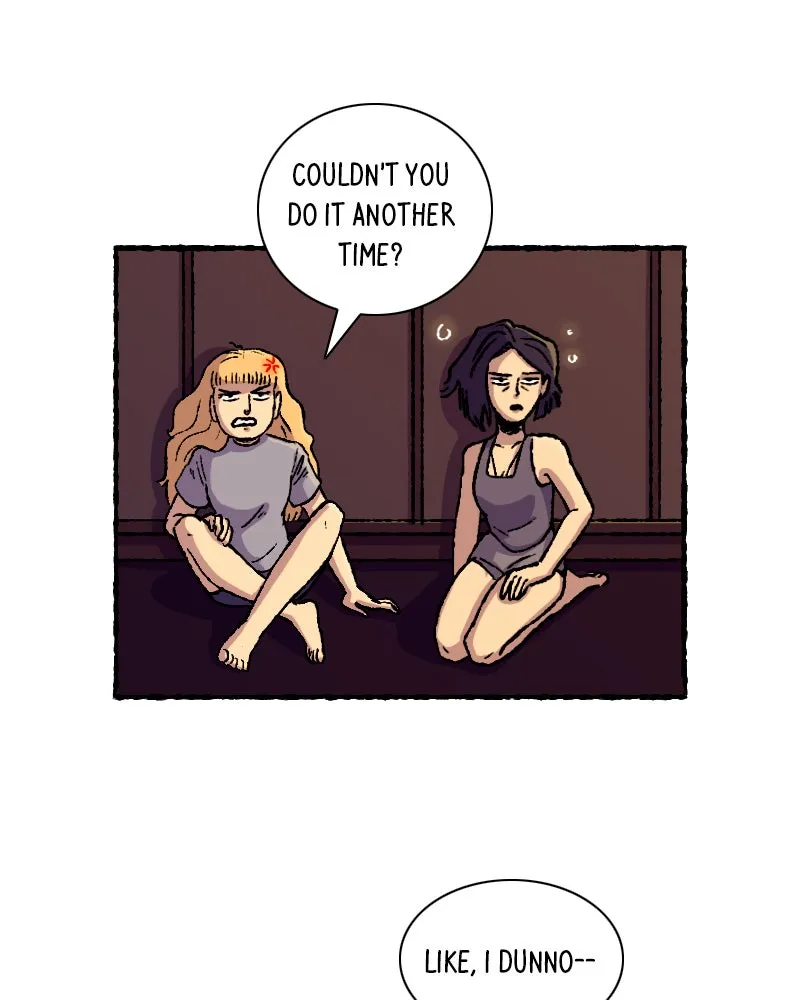 Bad Signs Chapter 49 page 12 - 
