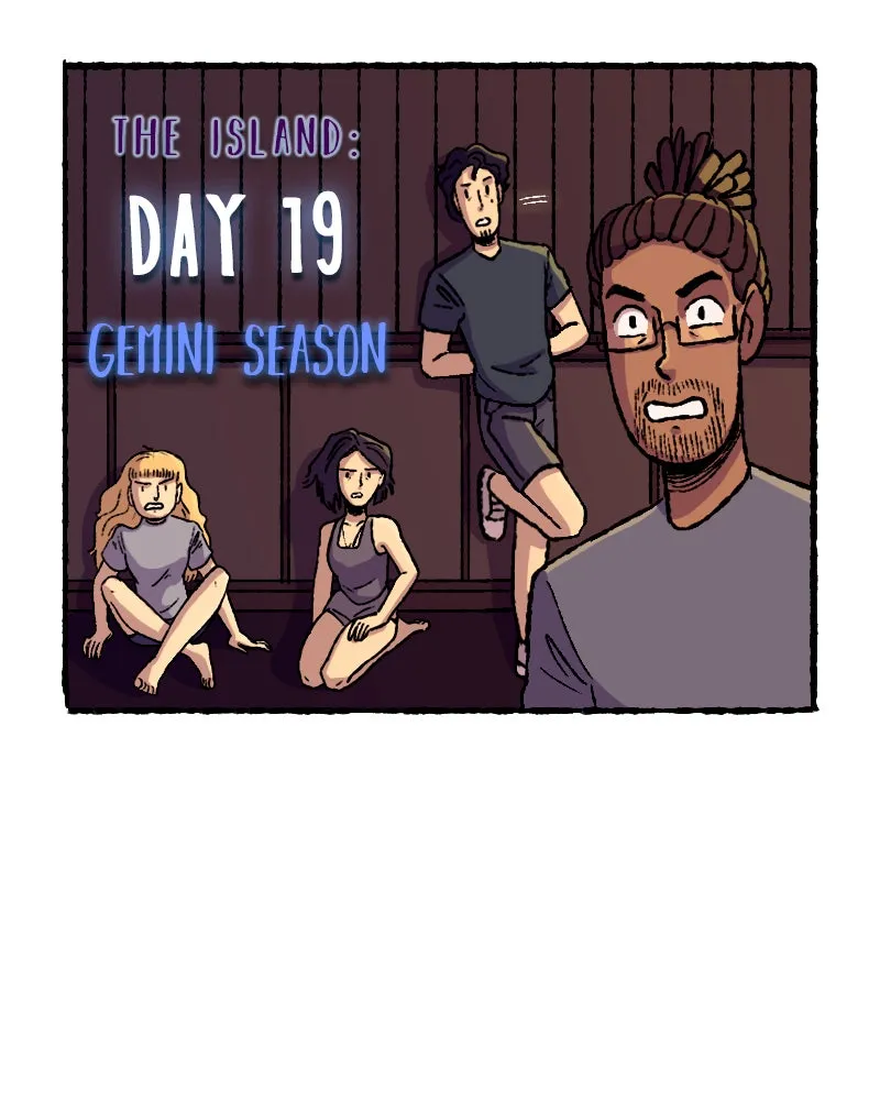 Bad Signs Chapter 49 page 15 - 