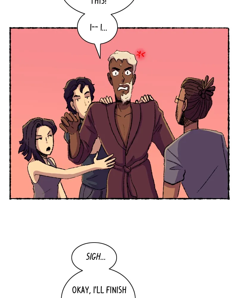 Bad Signs Chapter 49 page 28 - 
