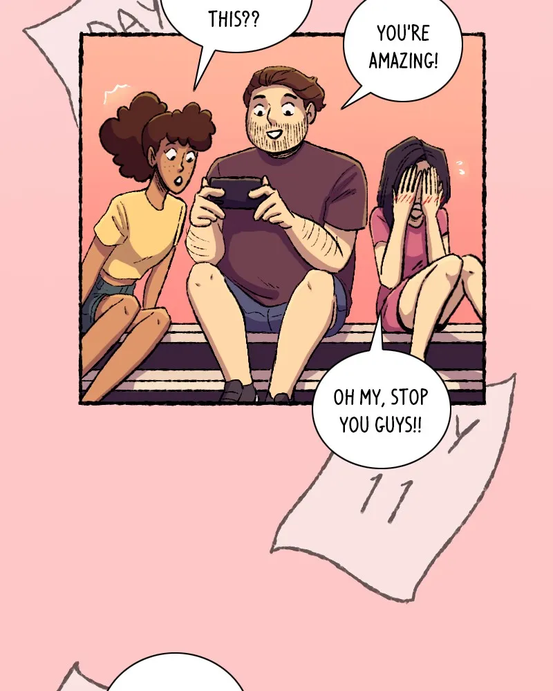 Bad Signs Chapter 49 page 4 - 