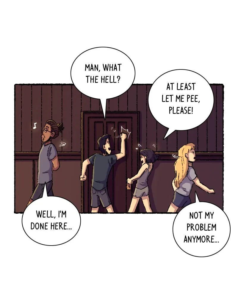 Bad Signs Chapter 49 page 34 - 