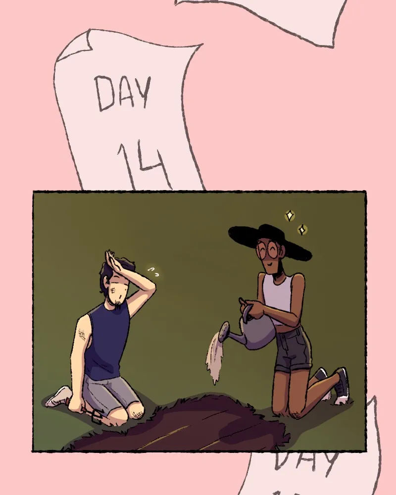 Bad Signs Chapter 49 page 6 - 