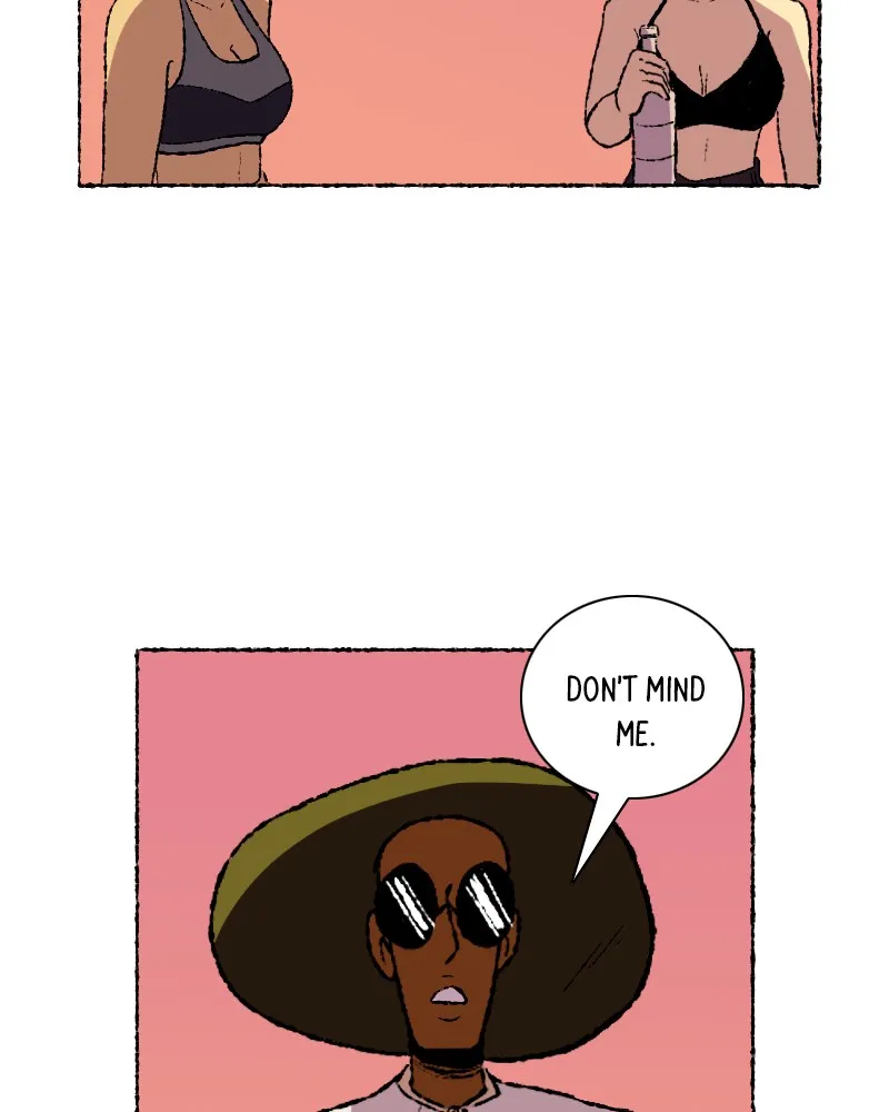 Bad Signs Chapter 50 page 28 - 