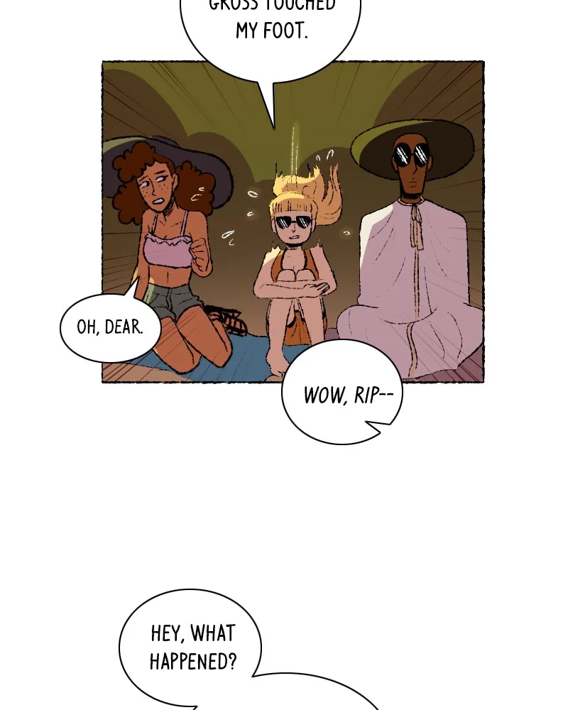 Bad Signs Chapter 50 page 31 - 