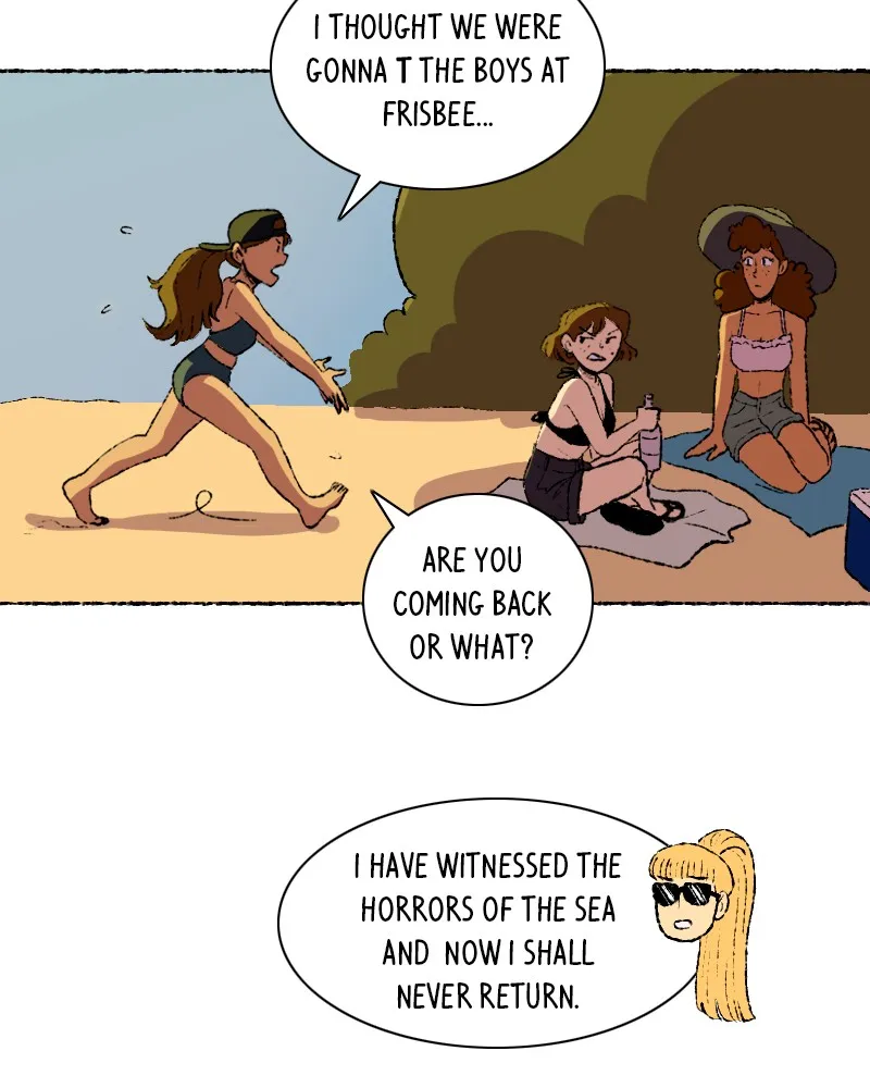Bad Signs Chapter 50 page 32 - 