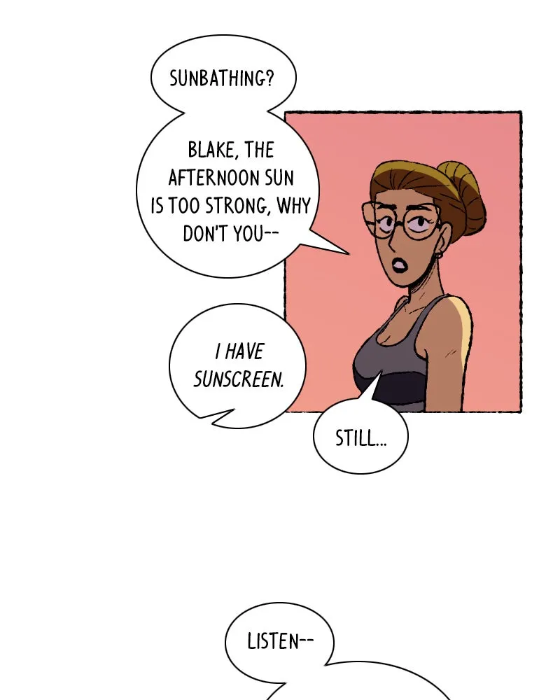 Bad Signs Chapter 50 page 34 - 
