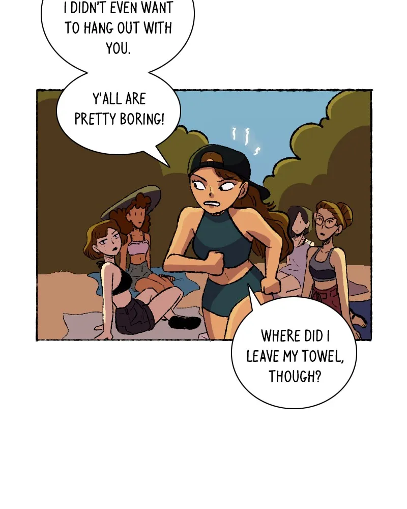 Bad Signs Chapter 50 page 36 - 
