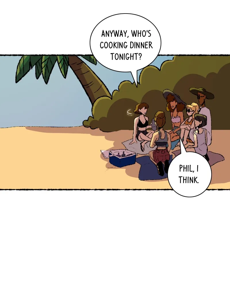 Bad Signs Chapter 50 page 38 - 