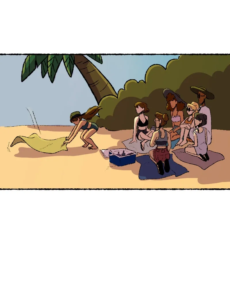 Bad Signs Chapter 50 page 40 - 