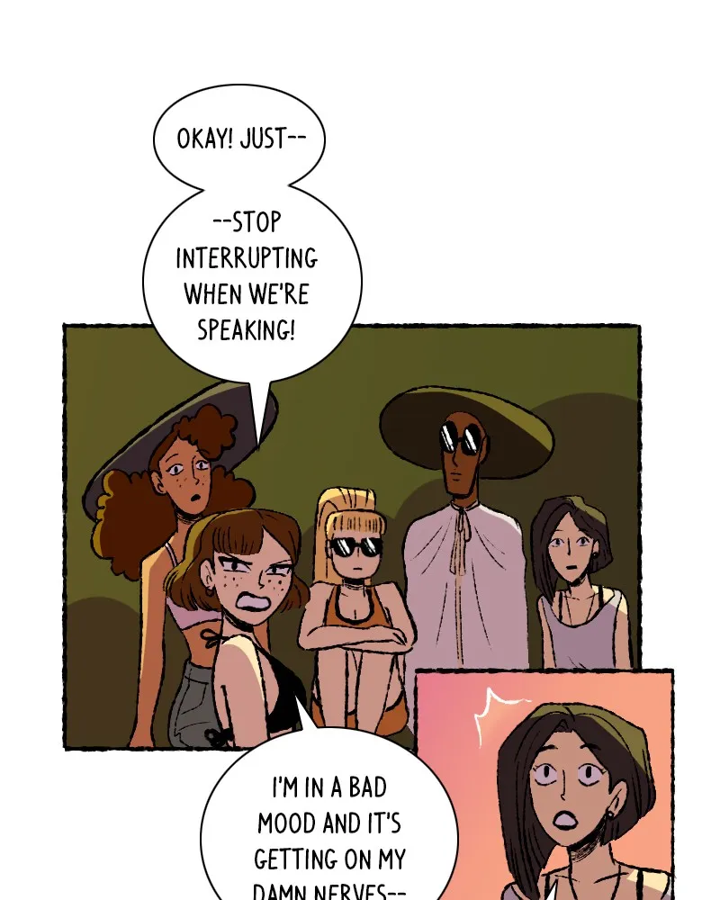 Bad Signs Chapter 50 page 42 - 