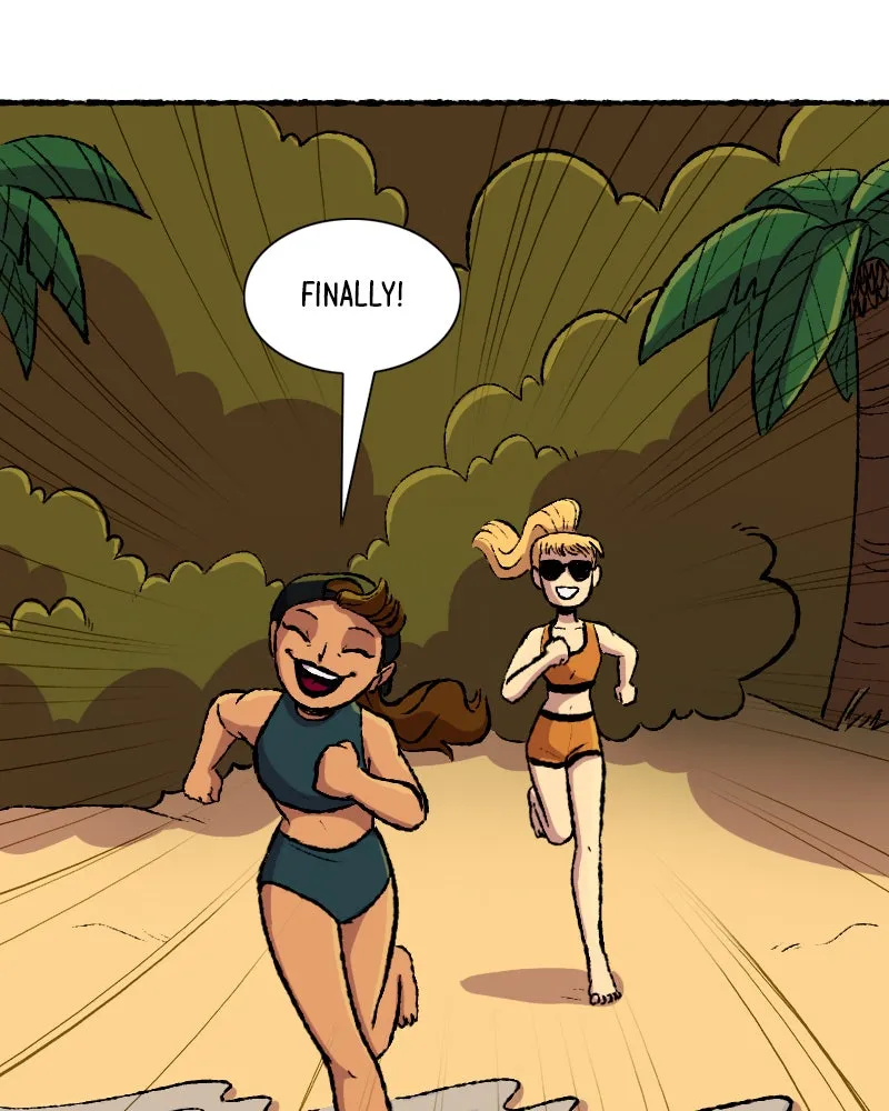 Bad Signs Chapter 50 page 6 - 