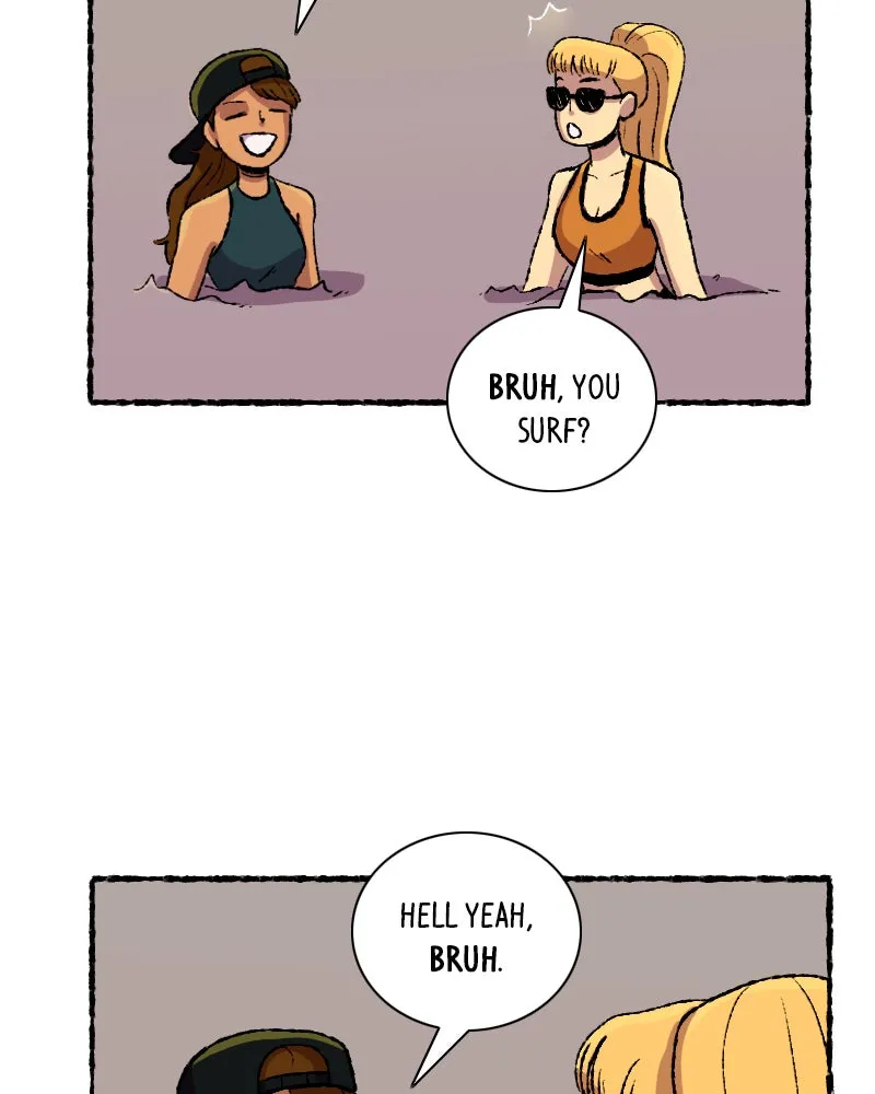 Bad Signs Chapter 50 page 8 - 