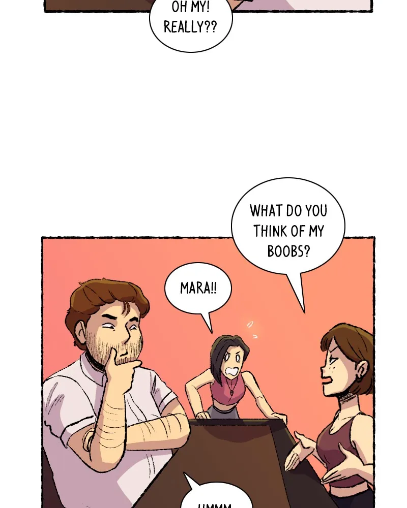 Bad Signs Chapter 51 page 34 - 
