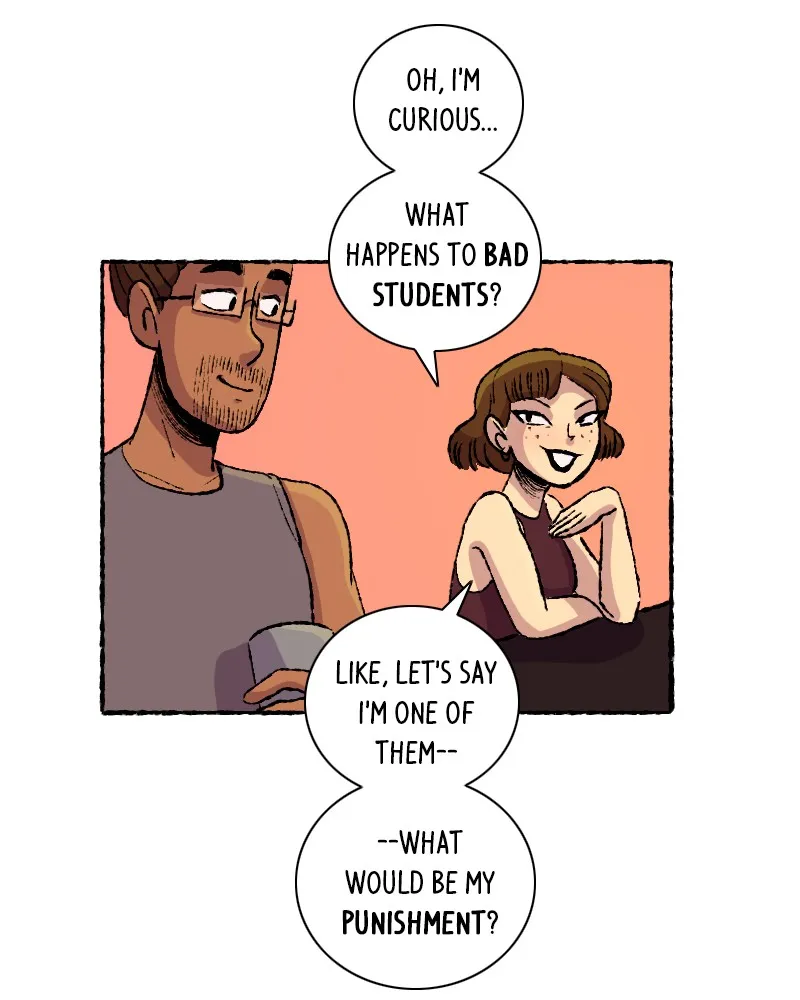 Bad Signs Chapter 51 page 8 - 