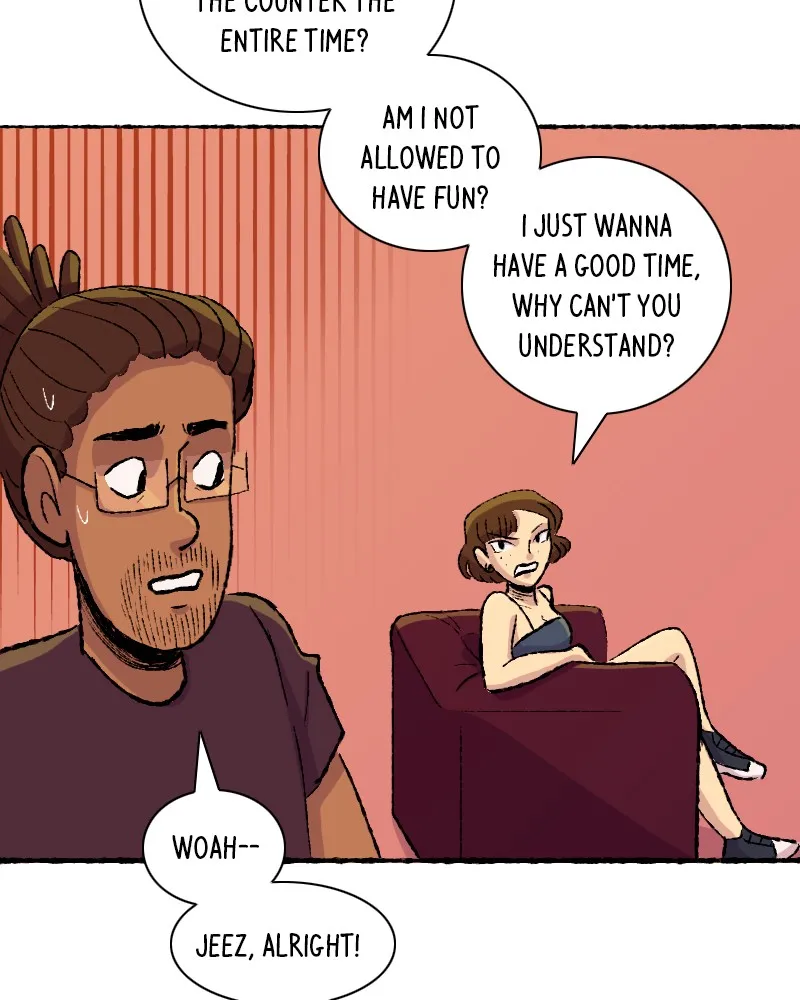Bad Signs Chapter 52 page 19 - 