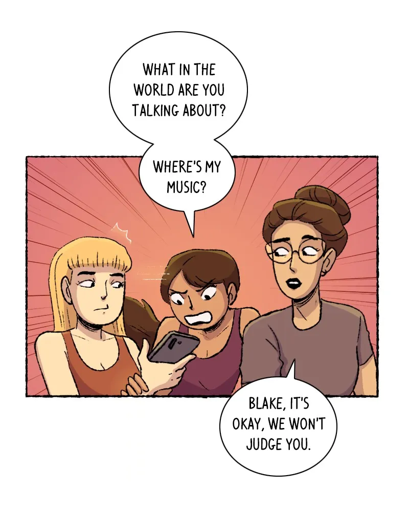 Bad Signs Chapter 52 page 32 - 