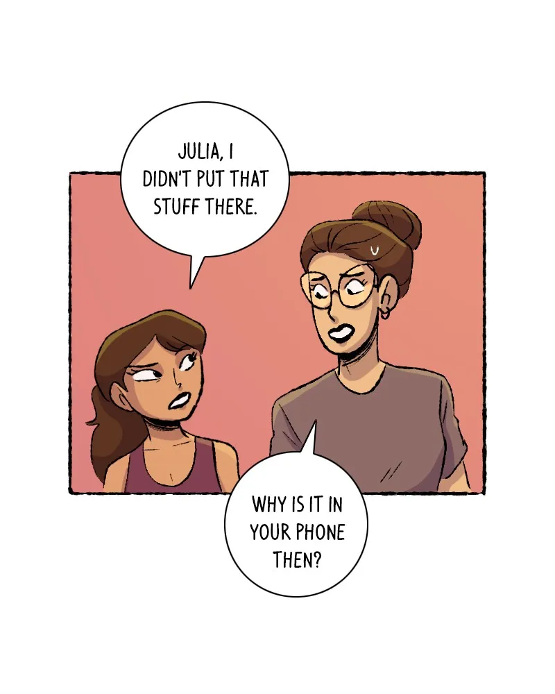 Bad Signs Chapter 52 page 33 - 
