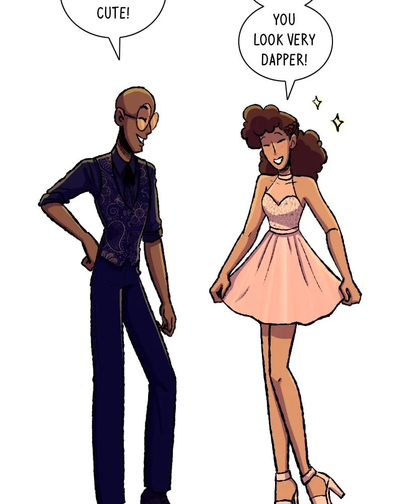 Bad Signs Chapter 53 page 6 - 