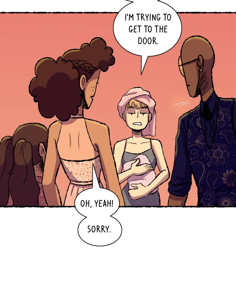 Bad Signs Chapter 53 page 10 - 