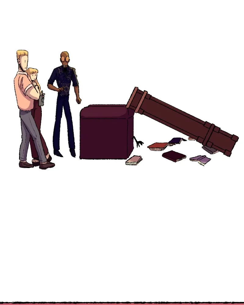 Bad Signs Chapter 54 page 13 - 