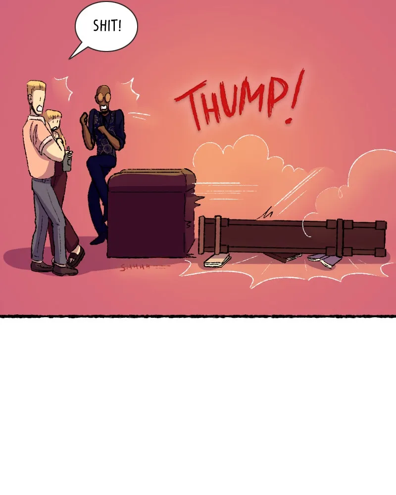 Bad Signs Chapter 54 page 14 - 