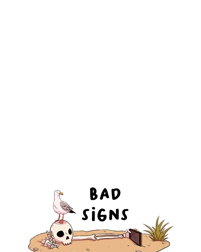 Bad Signs Chapter 54 page 20 - 