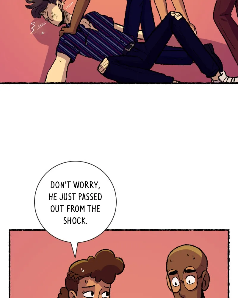 Bad Signs Chapter 54 page 28 - 
